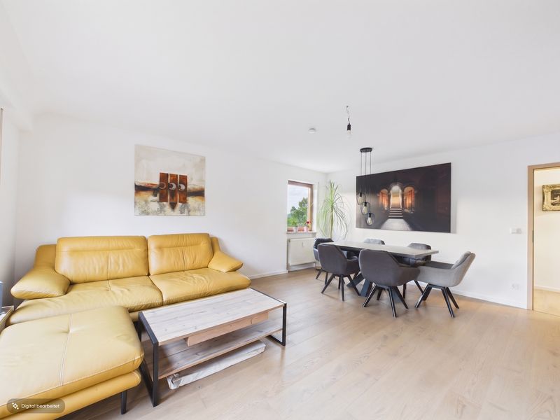Traumhafte 4,5 Zimmer Maisonette Wohnung auf 112 m² in Altdorf mit EBK, Loggia uvm.!